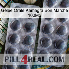Gelée Orale Kamagra Bon Marché 100Mg 31
